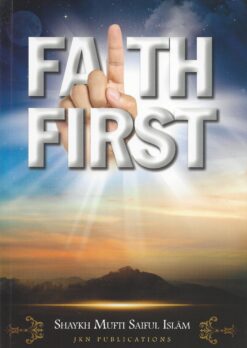 Faith-First