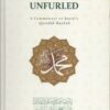 Mercys-Cloak-Unfurled-A-Commentary-on-Busiris-Qasidah-Burdah-Hardback