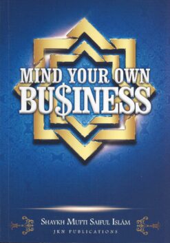 Mind-your-own-Business