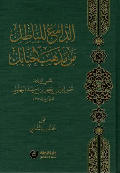 الدامغ للباطل من مذهب الحنابل