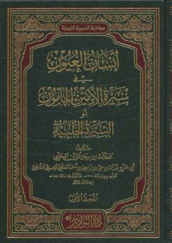 إنسان العيون في سيرة الأمين المأمون السيرة الحلبية
