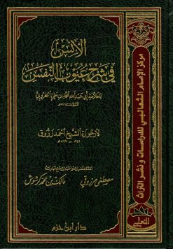 الأنس في شرح عيوب النفس