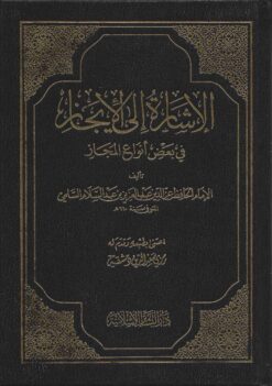 الإشارة إلى الإيجاز في بعض أنواع المجاز