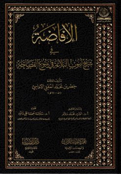 الإفاضة في شرح أنبوب البلاغة