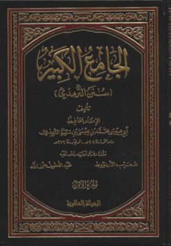 الجامع الكبير ط الرسالة