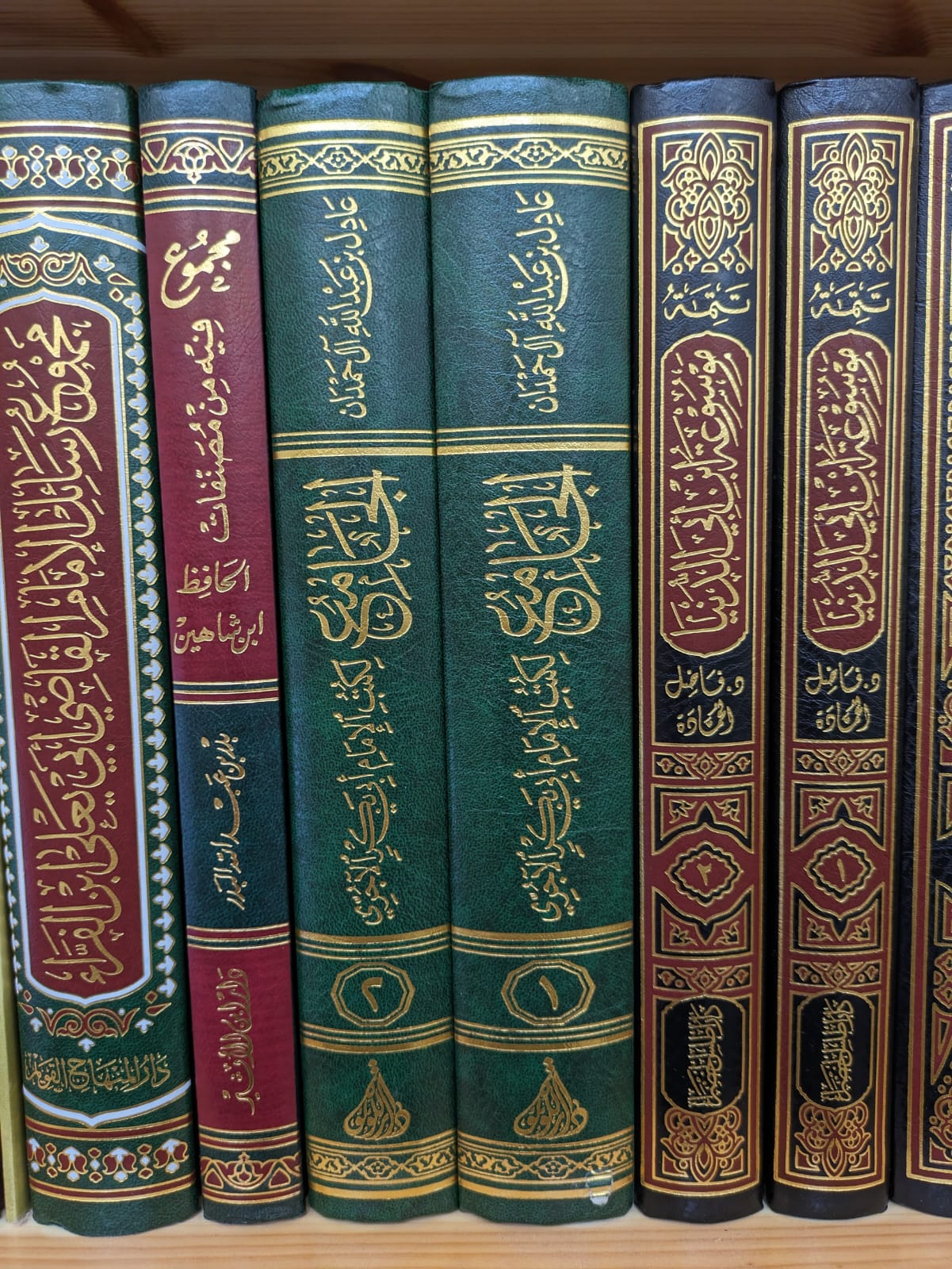 الجامع لكتب الآجري الخارج