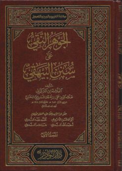 النقي على سنن البيهقي