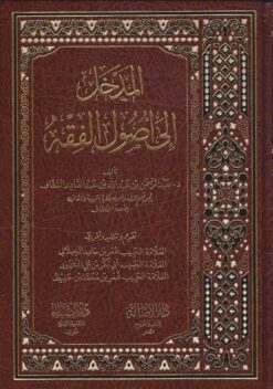 المدخل إلي أصول الفقه