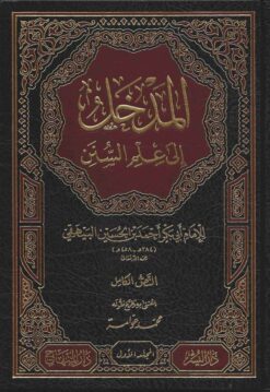 المدخل الى علم السنن