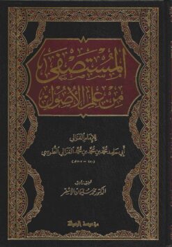 المستصفى من علم الأصول