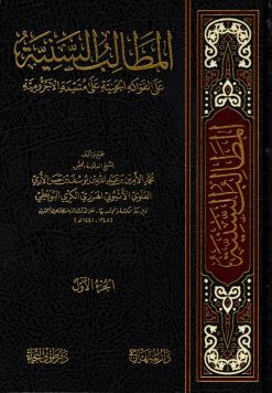 المطالب السنية على الفواكه الجنية على متممة الآجرومية