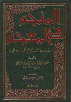 المنجم في المعجم