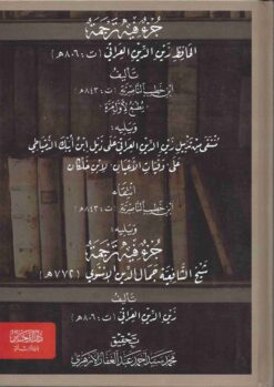 ترجمة الحافظ العراقي