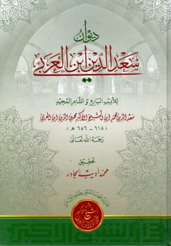 ديوان سعد الدين ابن العربي