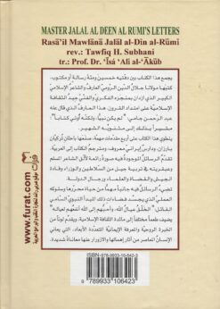رسائل مولانا جلال الدين الرومي