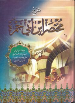 شرح مختصر ابن أبي جمرة