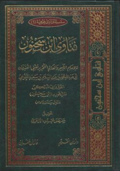 فتاوى ابن سحنون