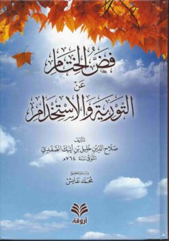  الختام عن التورية و الاستخدام