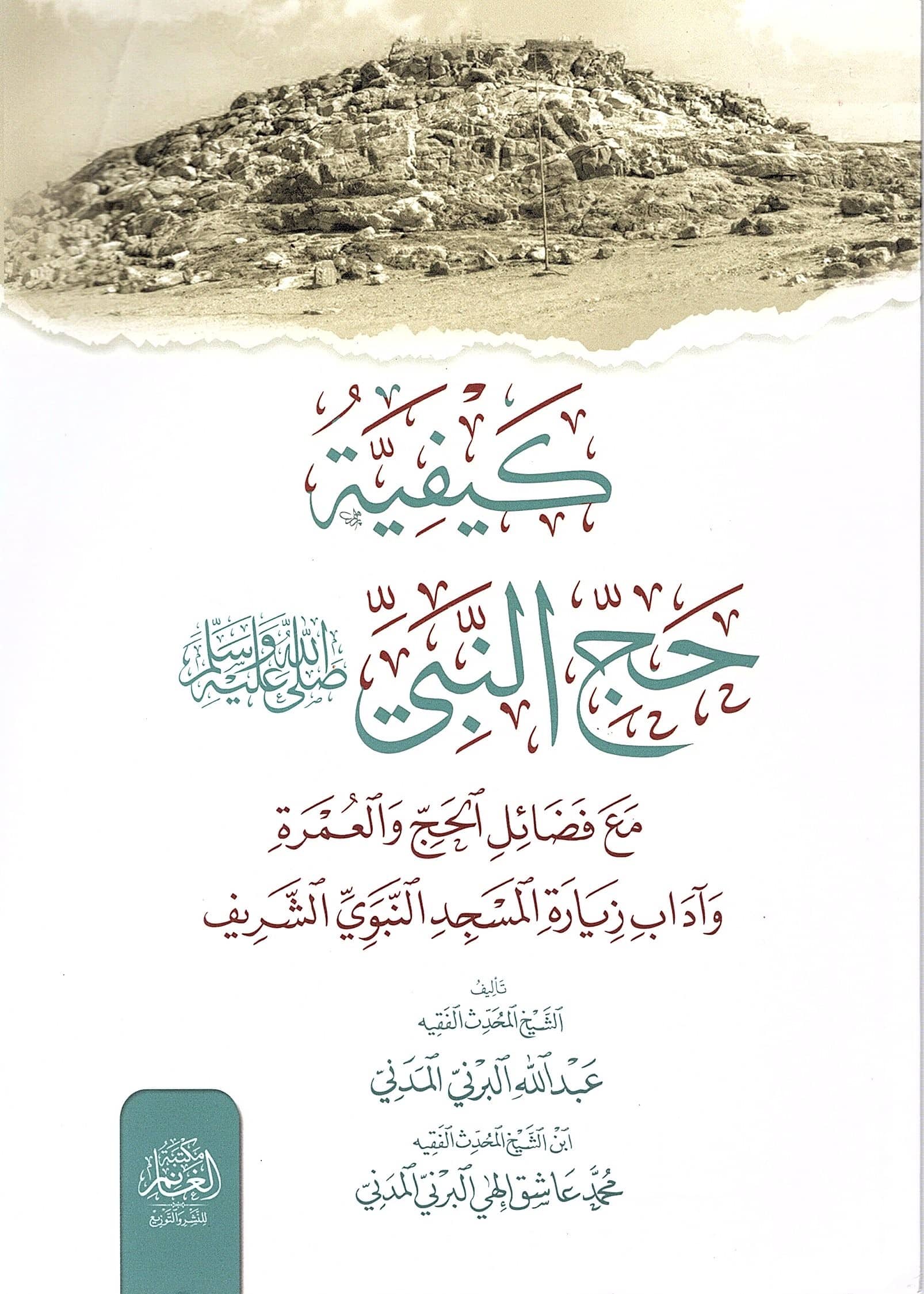 كيفية حج النبي صلى الله عليه وسلم مع فضائل الحج والعمرة وآداب زيارة المسجد النبوي الشريف