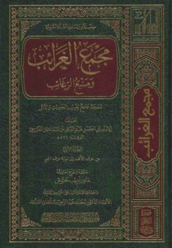 مجمع الغرائب ومنبع الرغائب