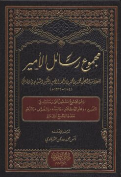 مجموع رسائل الأمير