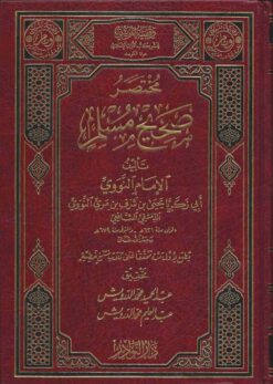 مختصر صحيح مسلم